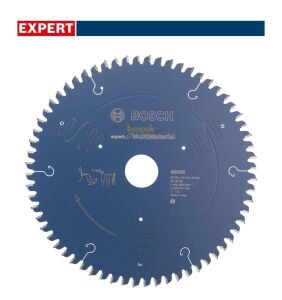 Bosch Çoklu Malzeme Kesimi İçin Daire Testeresi 216*30 mm 64 Diş Expert Multi Material 2608642493