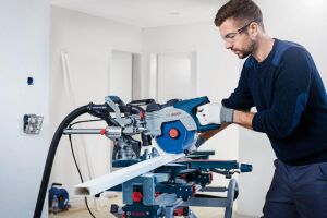 Bosch Çoklu Malzeme Kesimi İçin Daire Testeresi 216*30 mm 64 Diş Expert Multi Material 2608642493