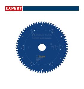 Bosch Çoklu Malzeme Kesimi İçin 216*30 mm Daire Testeresi 64 Diş Expert Multi Material 2608642493