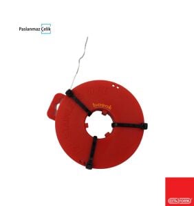 Ceta Form Cam Macunu Kesme Teli 22 metre 0.7mm Kare form