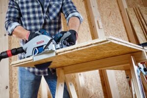 Bosch GKS 18V-68 GC 1x5,5 Ah Expert Akülü Daire Testere