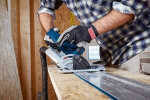 Bosch GKS 18V-68 GC 1x5,5 Ah Expert Akülü Daire Testere