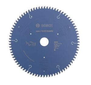 Bosch Çoklu Malzeme Kesimi 250*30 mm 80 Diş Daire Testeresi Expert 2608642494