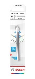 Bosch CYL-9 14 mm Standart Fayans ve Seramik Matkap Ucu 2608707352