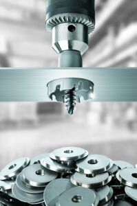 Bosch 54 mm TCT-Elmaslı Panç Ekstra Performans 2608594154