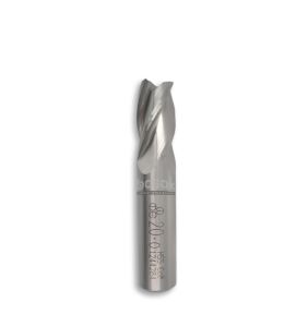 MTE 20 mm Parmak Freze Hss-Co8 DIN 844/B-N
