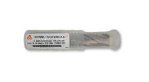MTE 20 mm Parmak Freze Hss-Co8 DIN 844/B-N