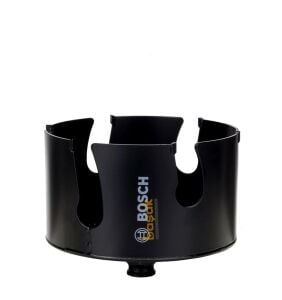 Bosch 114 mm Tuğla, Ahşap, Fiber, Sıva, Fayans İçin Panç 2608580764