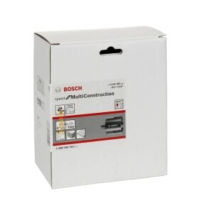 Bosch 114 mm Tuğla, Ahşap, Fiber, Sıva, Fayans İçin Panç 2608580764