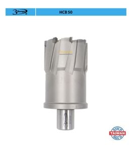 3Keego 48 x 50 mm TCT Elmas Manyetik Matkap Ucu HCB50
