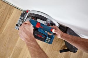 Bosch GKT 18V-52 GC 1x5,5 Ah Expert Akülü Daldırmalı Daire Testere