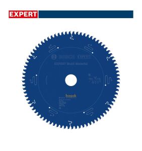 Bosch  Ahşap, Plastik, Alüminyum Testeresi 254*30 mm 80 Diş Expert 2608642528