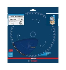 Bosch  Ahşap, Plastik, Alüminyum Testeresi 254*30 mm 80 Diş Expert 2608642528