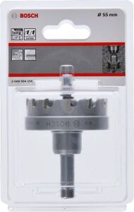 Bosch 55 mm TCT-Elmaslı Panç Ekstra Performans 2608594155