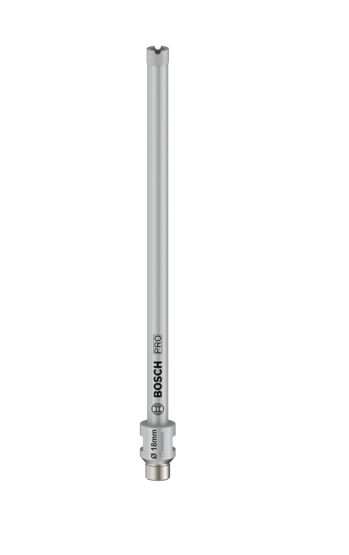 Bosch Pro 18 mm Sulu Elmas Karot Ucu 1/2'' 2608601796