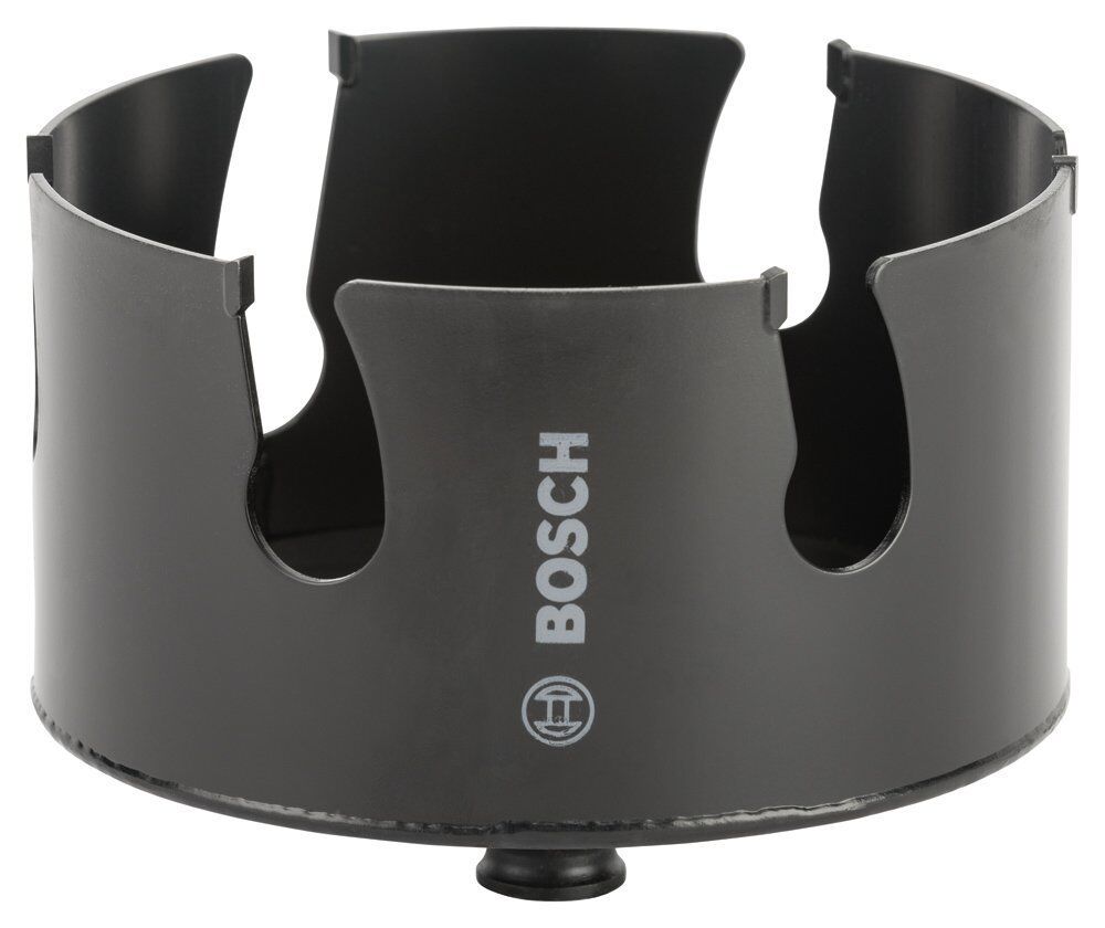 Tuğla, Ahşap, Fiber, Sıva, Fayans İçin 121 mm Panç BOSCH 2608580765