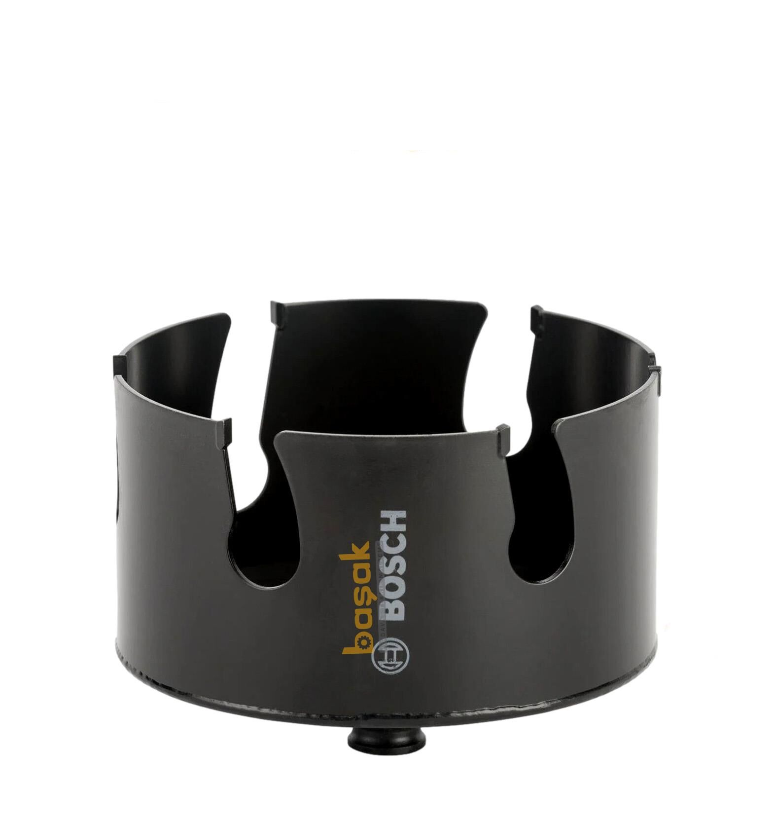 Bosch 121 mm Tuğla, Ahşap, Fiber, Sıva, Fayans İçin Panç 2608580765