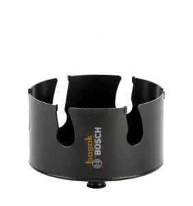 Bosch 121 mm Tuğla, Ahşap, Fiber, Sıva, Fayans İçin Panç 2608580765