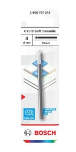 Bosch CYL-9 4 mm Standart Fayans ve Seramik Matkap Ucu 2608707343