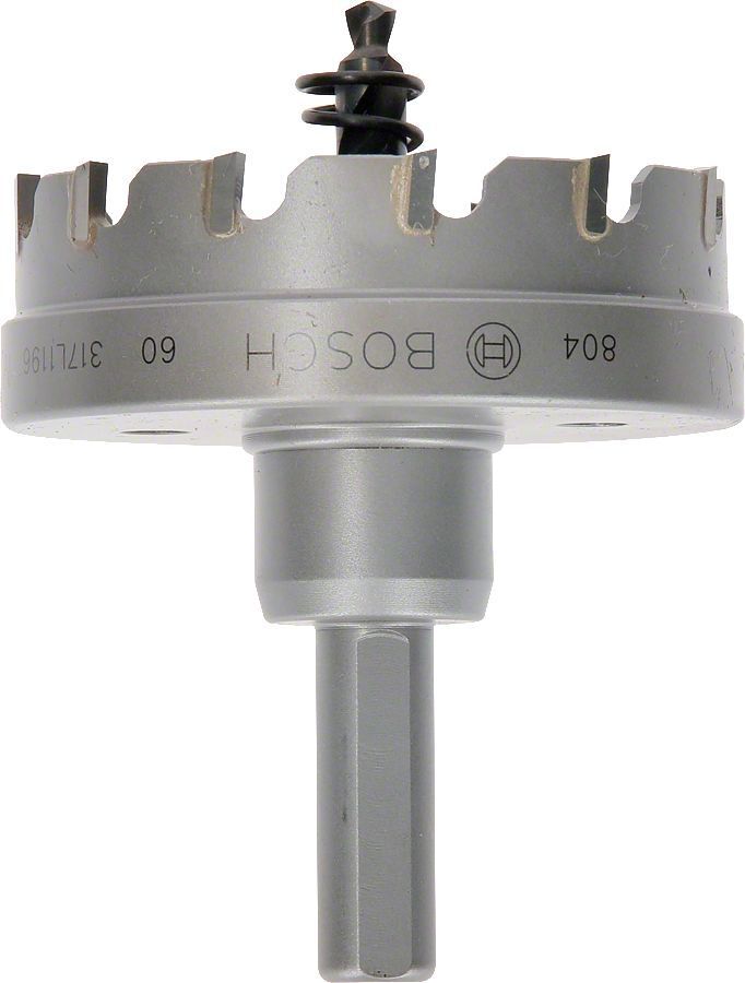 Bosch 60 mm TCT-Elmaslı Panç Ekstra Performans 2608594156