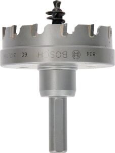 Bosch 60 mm TCT-Elmaslı Panç Ekstra Performans 2608594156
