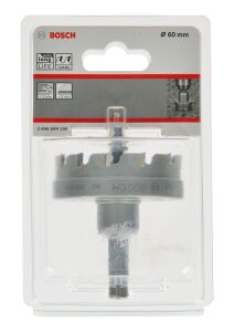 Bosch 60 mm TCT-Elmaslı Panç Ekstra Performans 2608594156