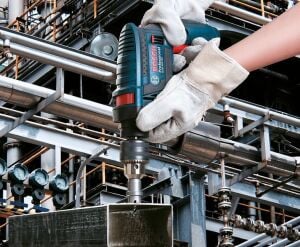 Bosch 60 mm TCT-Elmaslı Panç Ekstra Performans 2608594156