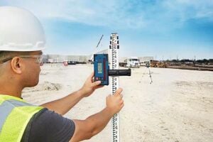 Bosch LR 60 Lazer Alıcı 0601069P00