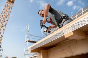Bosch GSB 18V-150 C 1x5,5 Ah Expert Akülü Darbeli Matkap ve Vidalama