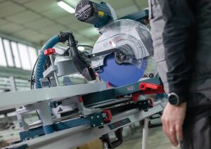 Bosch Ahşap, Plastik, Alüminyum Testeresi 305*30 mm 96 Diş Expert Multi Material 2608642529