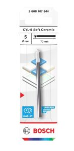 Bosch CYL-9 5 mm Standart Fayans ve Seramik Matkap Ucu 2608707344