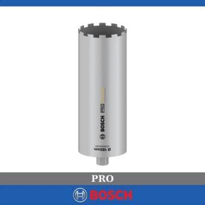 Bosch Pro 182 mm Sulu Elmas Karot Ucu 1 1/4'' 2608601800