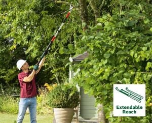 Bosch Advanced Prune 18V-45 (Uzun) Akülü Budama Makinesi (Akü ve Şarj Yoktur) 06008C5002