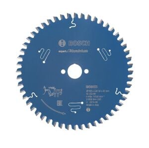 Bosch Alüminyum Kesme Testeresi 165*20 mm 52 Diş Expert 2608644095