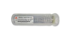 MTE 24 mm Parmak Freze Hss-Co5 DIN 844/B-N