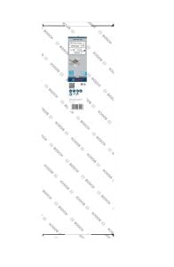 Bosch Pro 112 mm Sulu Elmas Karot Ucu 1 1/4'' 2608601798
