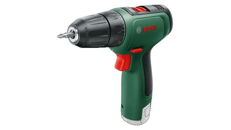 Bosch EasyDrill 1200 Akülü Delme-Vidalama Makinesi (Akü ve Şarj Yoktur) 06039D3005