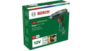 Bosch EasyDrill 1200 Akülü Delme-Vidalama Makinesi (Akü ve Şarj Yoktur) 06039D3005