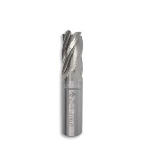 MTE 25 mm Parmak Freze Hss-Co5 DIN 844/B-N