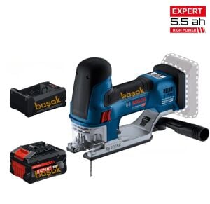 Bosch GST 18V-155 SC 1x5,5 Ah Expert Akülü Dekupaj Makinesi