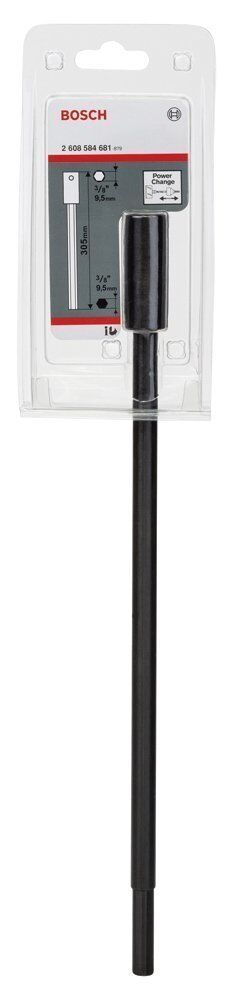 Bosch Panç Uzatma 305 mm BOSCH 2608584681
