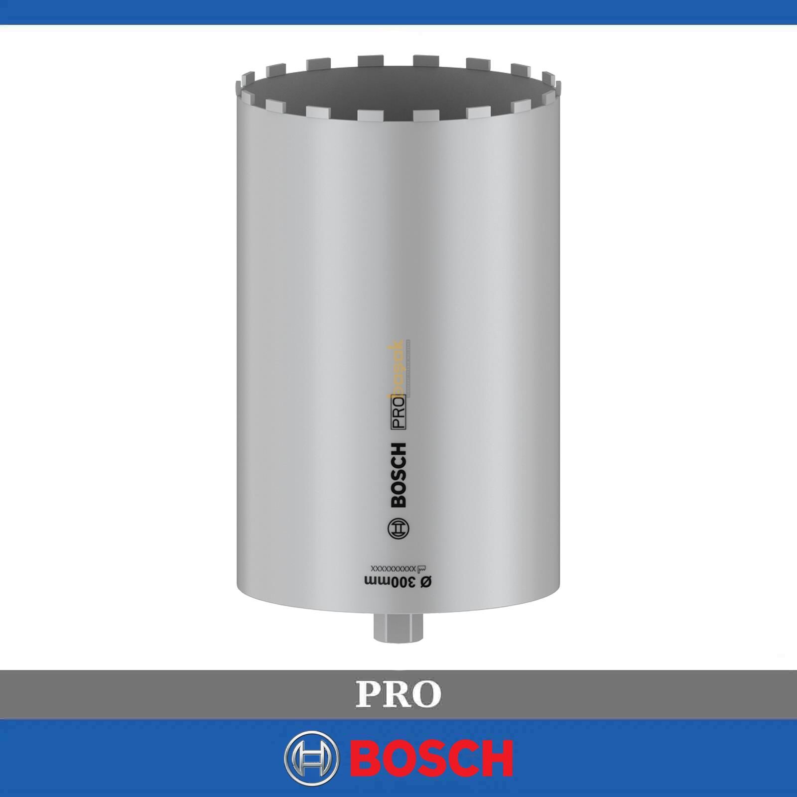 Bosch Pro 300 mm Sulu Elmas Karot Ucu 1 1/4'' 2608601802