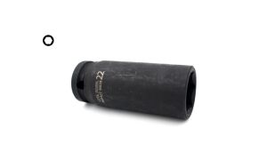 Ceta Form 22 mm 1/2” 6 Köşe Derin Havalı Lokma Anahtar C64-H22