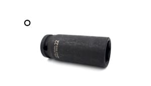 Ceta Form 22 mm 1/2” 6 Köşe Derin Havalı Lokma Anahtar C64-H22