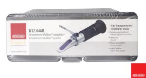 Ceta Form Refraktometre (AdBlue® Uyumlu) N12-04AB
