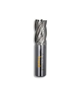 MTE 26 mm Parmak Freze Hss-Co5 DIN 844/B-N