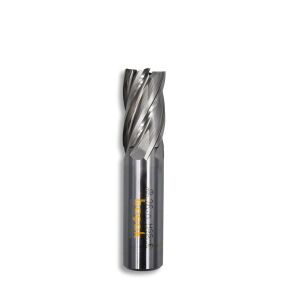 MTE 26 mm Parmak Freze Hss-Co5 DIN 844/B-N