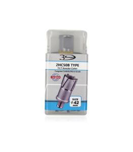 3Keego 42 x 50 mm TCT Elmas Manyetik Matkap Ucu HCB50