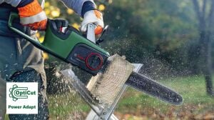 Bosch AdvancedChain 36V-35-40 Akülü Zincirli Ağaç Kesme (Akü ve Sarj Yok) 06008B8601