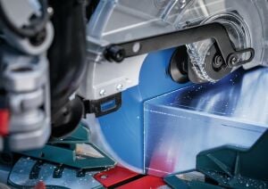 Bosch Alüminyum Kesme Testeresi 184*20 mm 56 Diş Expert 2608644099